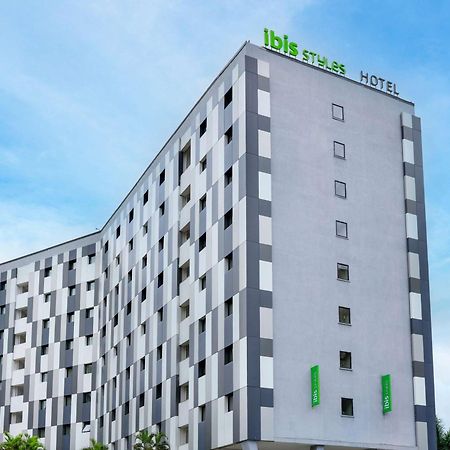 Hotel Ibis Styles Accra Airport Exteriér fotografie