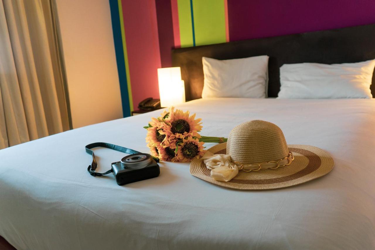 Hotel Ibis Styles Accra Airport Exteriér fotografie