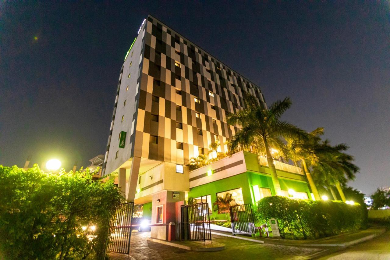 Hotel Ibis Styles Accra Airport Exteriér fotografie