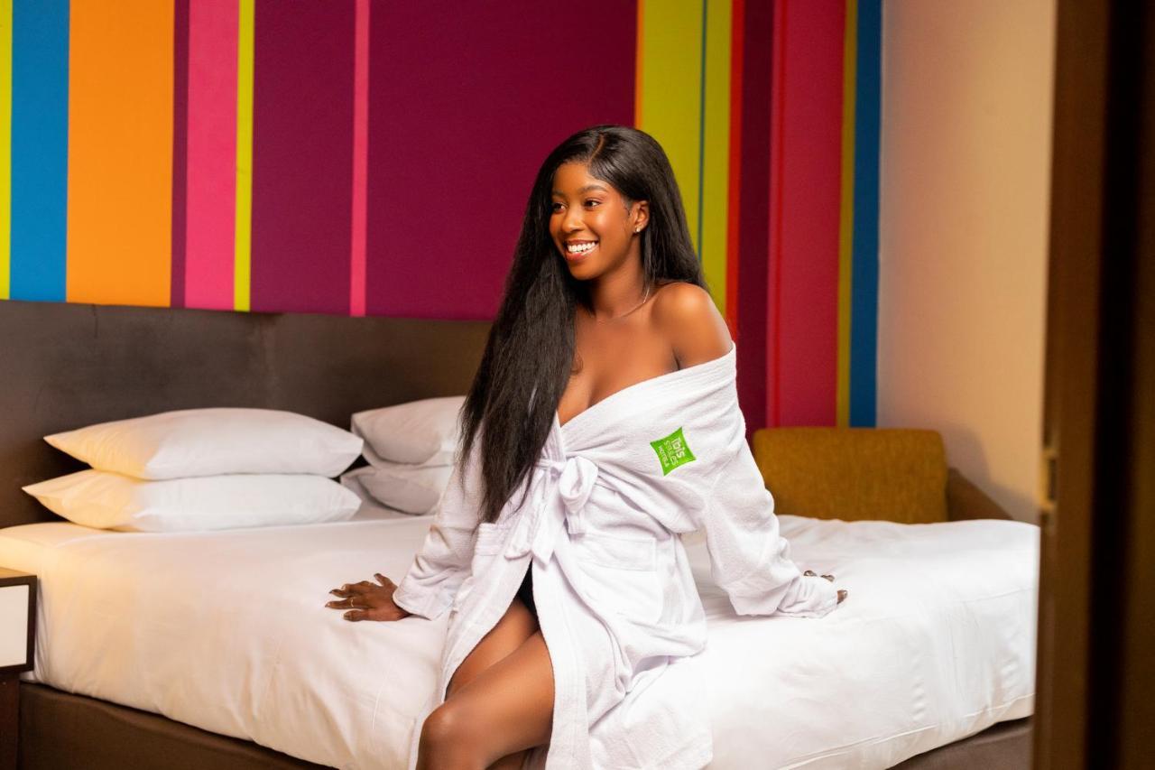 Hotel Ibis Styles Accra Airport Exteriér fotografie