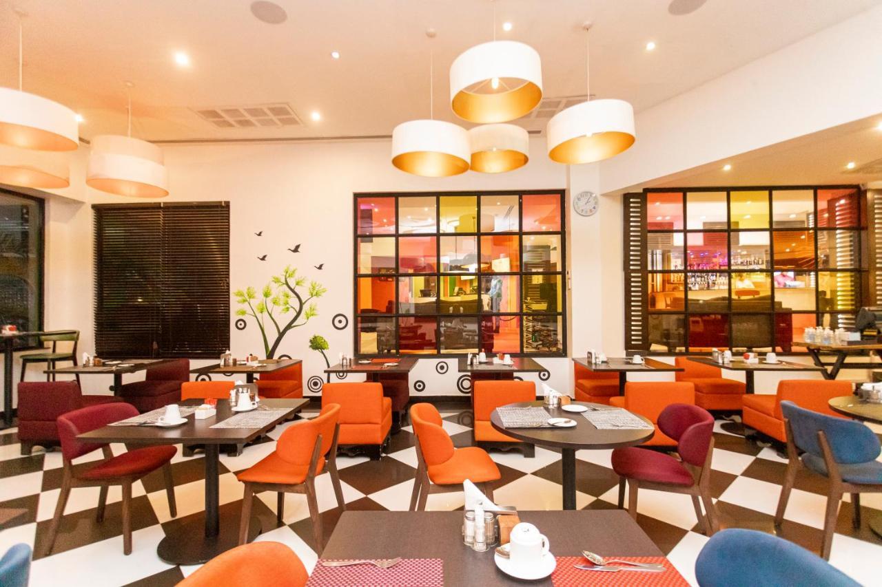 Hotel Ibis Styles Accra Airport Exteriér fotografie