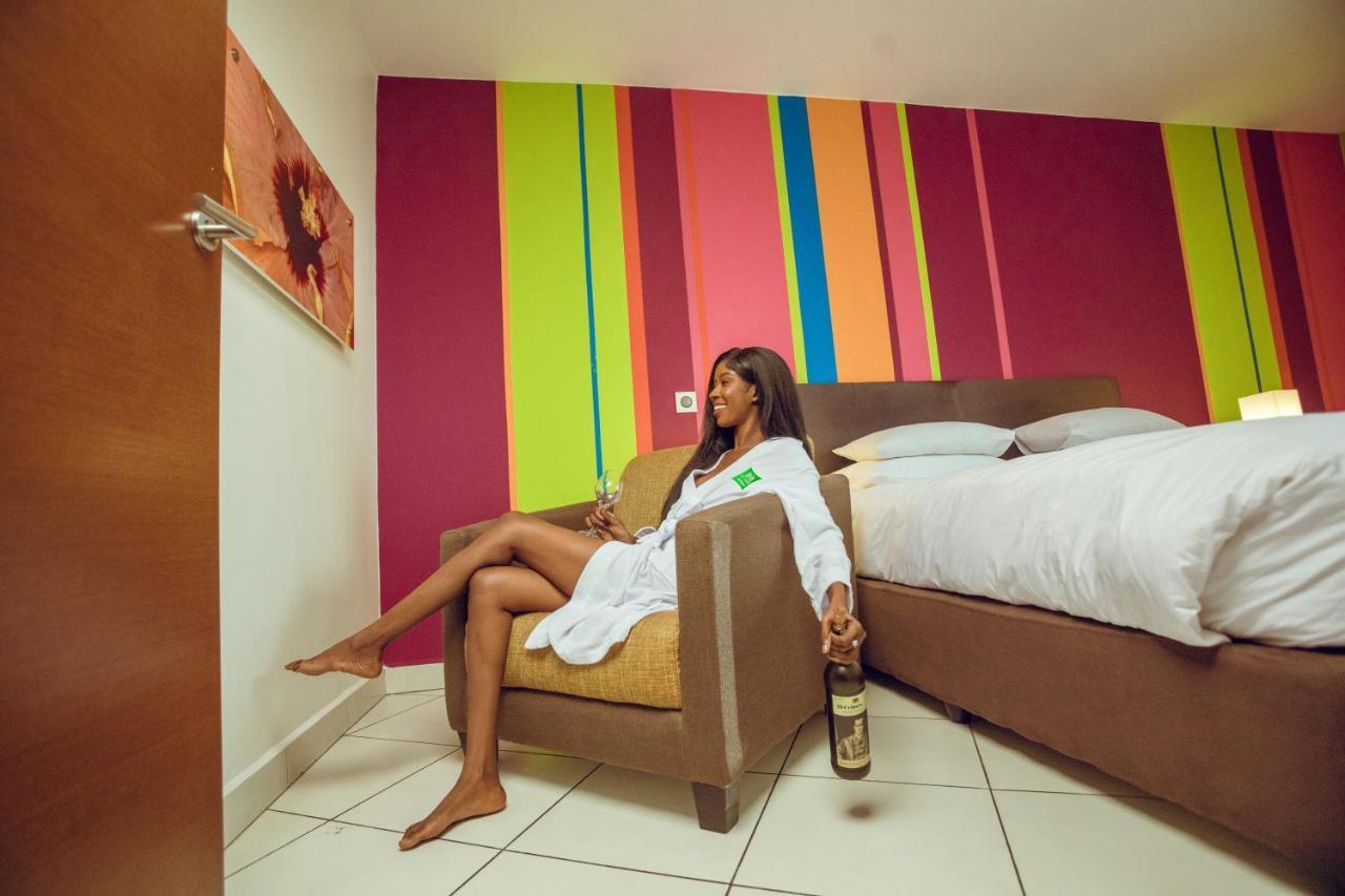 Hotel Ibis Styles Accra Airport Exteriér fotografie