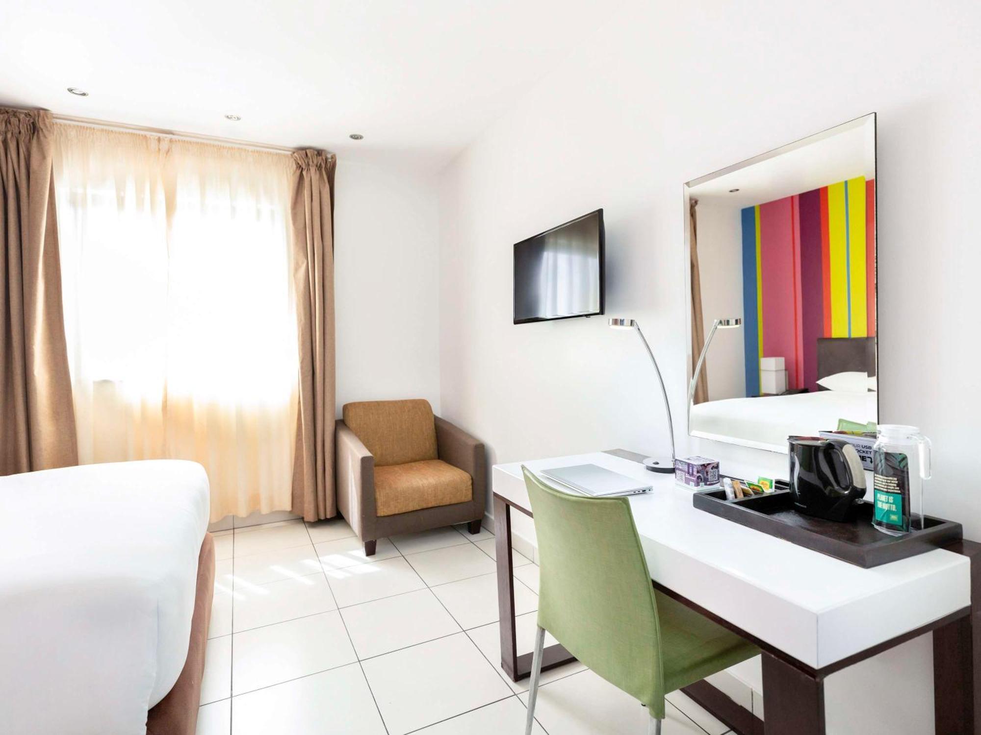 Hotel Ibis Styles Accra Airport Exteriér fotografie