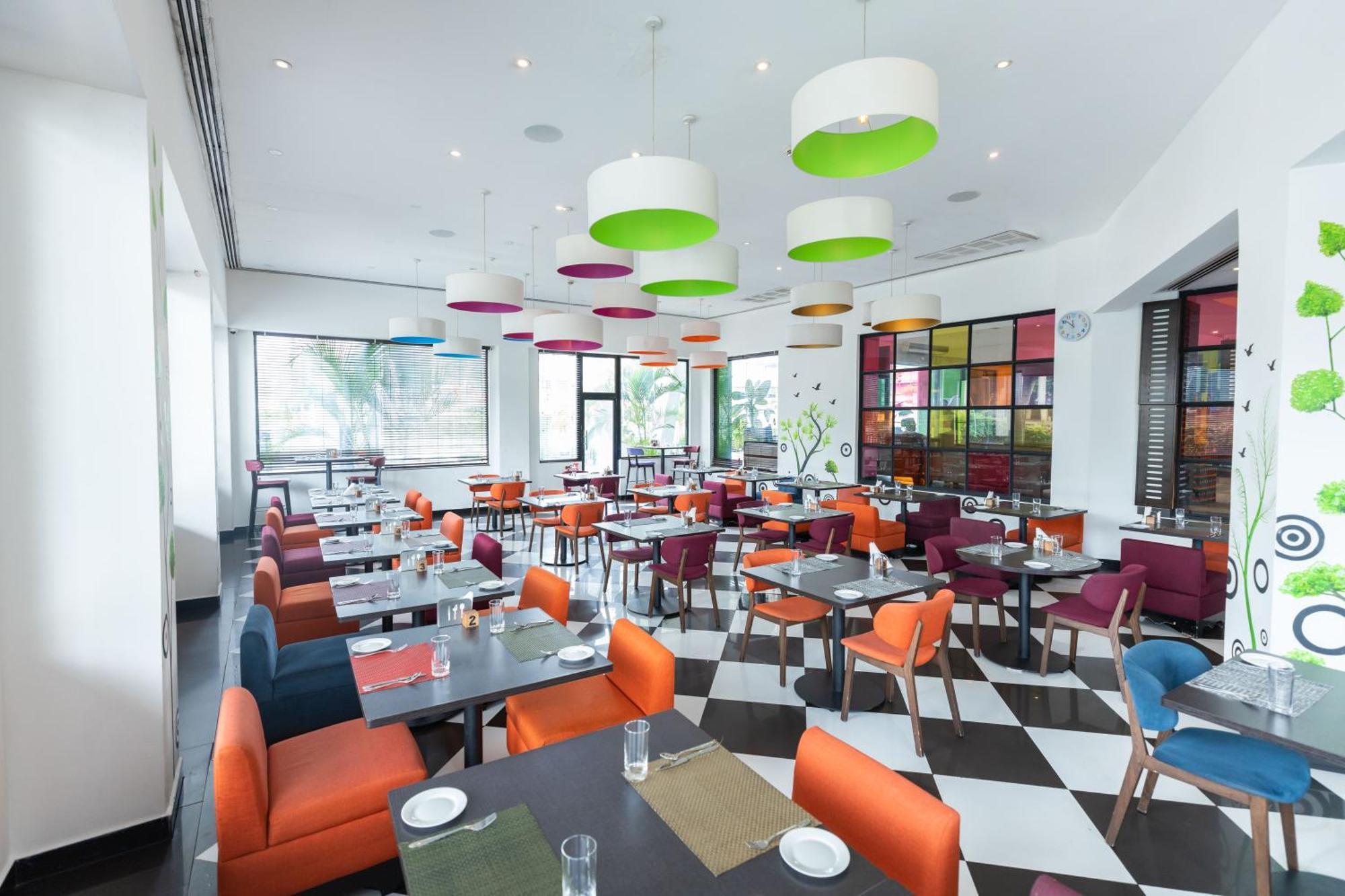 Hotel Ibis Styles Accra Airport Exteriér fotografie