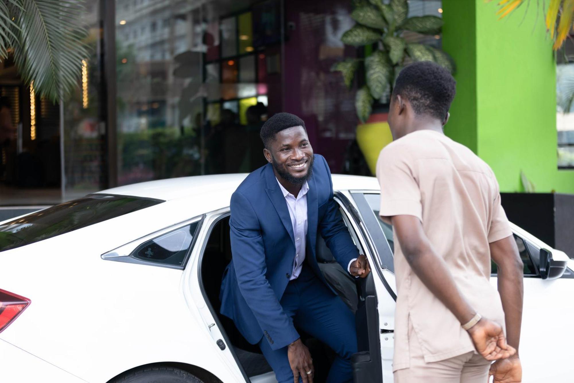 Hotel Ibis Styles Accra Airport Exteriér fotografie