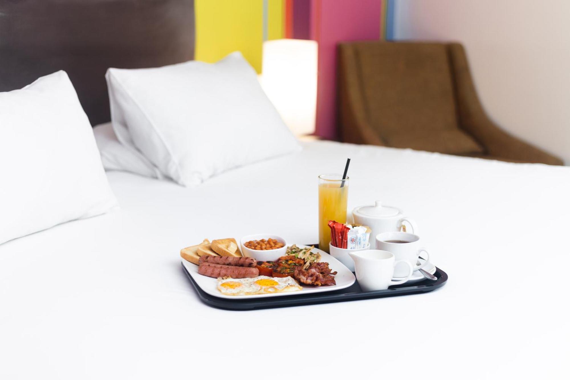 Hotel Ibis Styles Accra Airport Exteriér fotografie