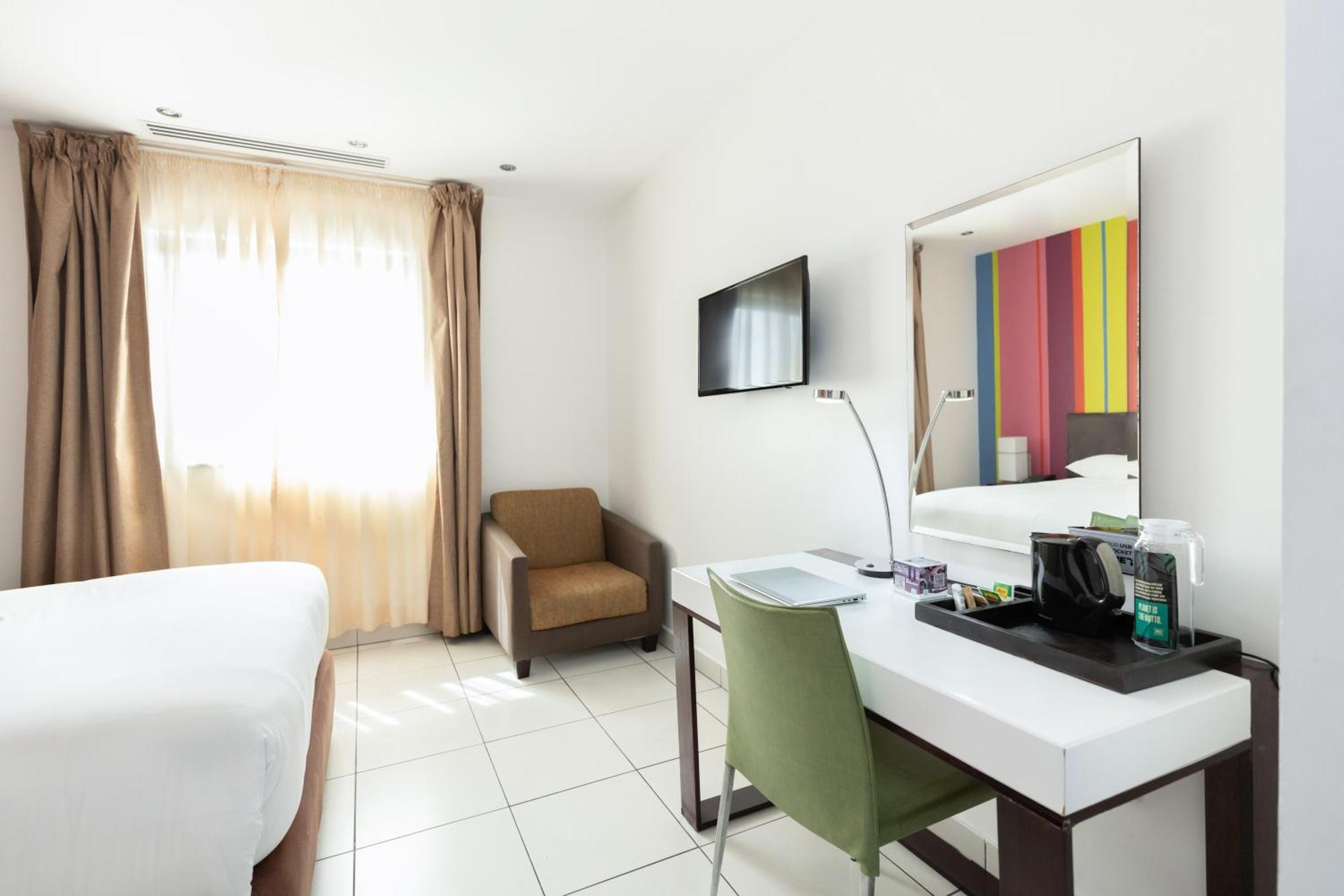 Hotel Ibis Styles Accra Airport Exteriér fotografie