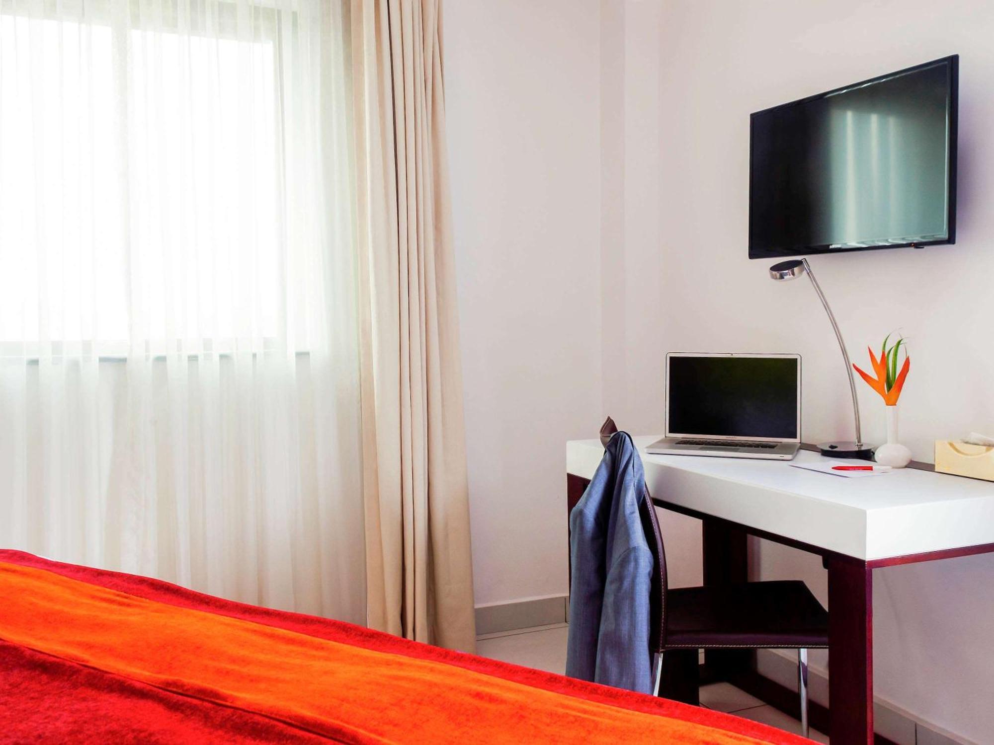 Hotel Ibis Styles Accra Airport Exteriér fotografie