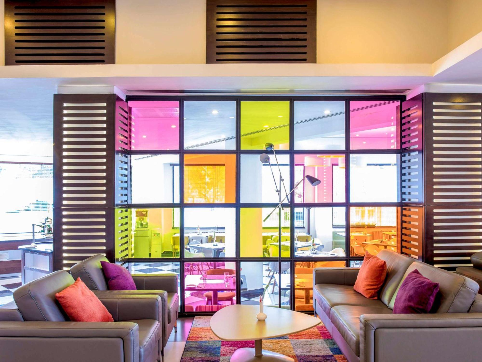 Hotel Ibis Styles Accra Airport Exteriér fotografie