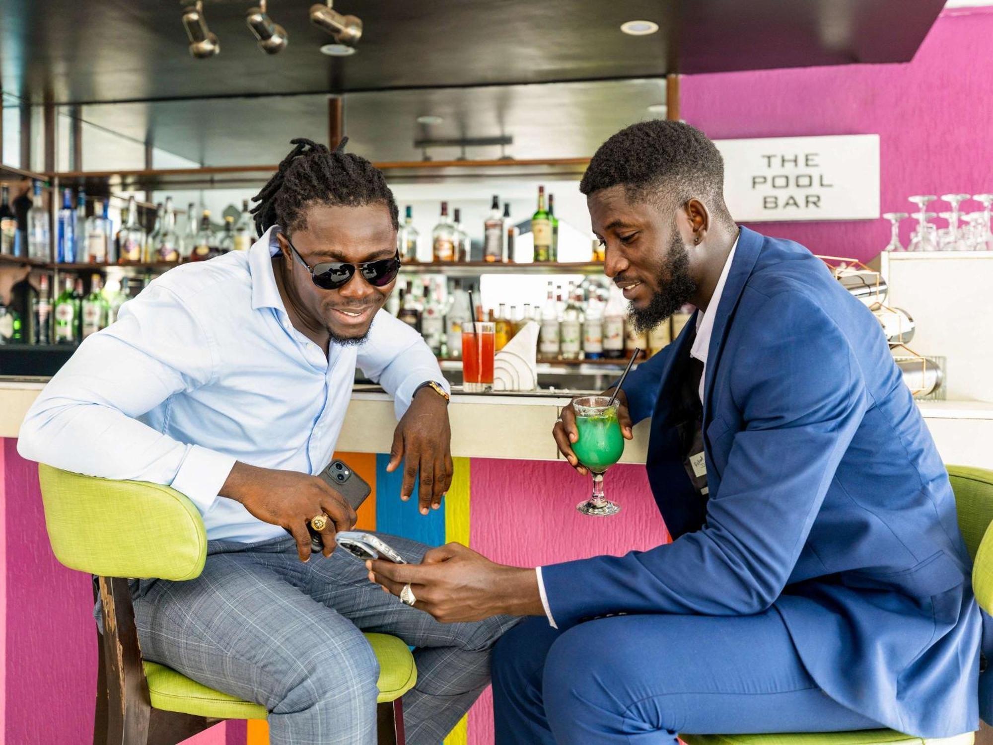 Hotel Ibis Styles Accra Airport Exteriér fotografie