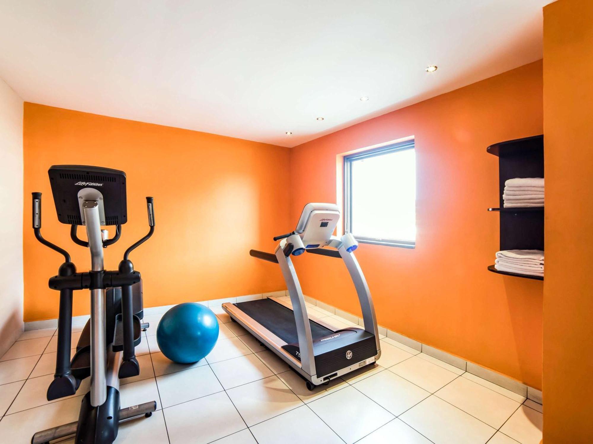 Hotel Ibis Styles Accra Airport Exteriér fotografie