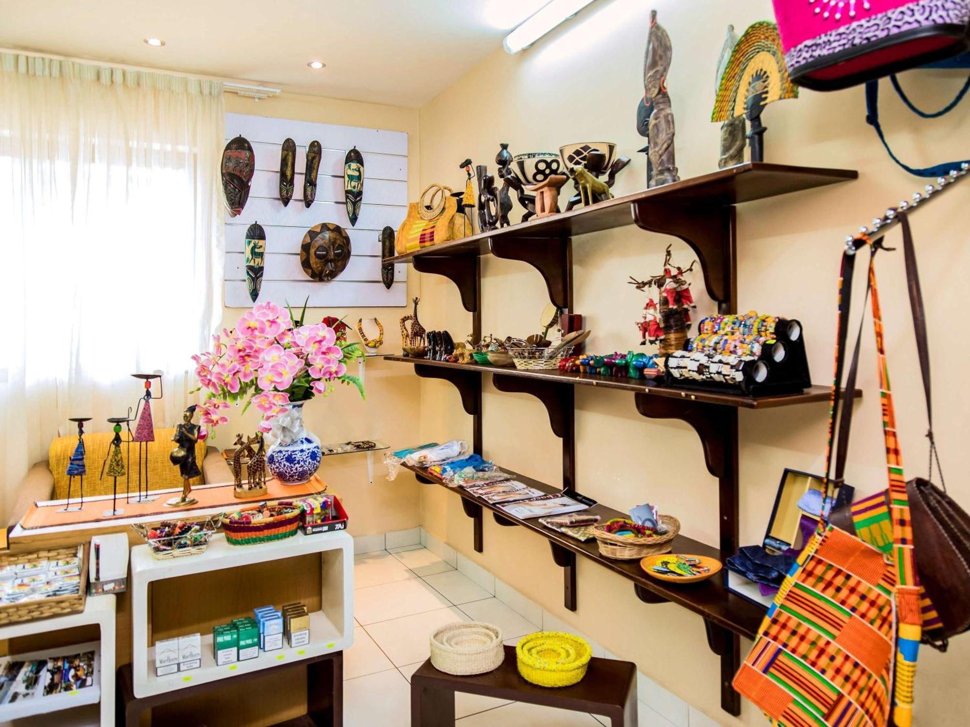 Hotel Ibis Styles Accra Airport Exteriér fotografie