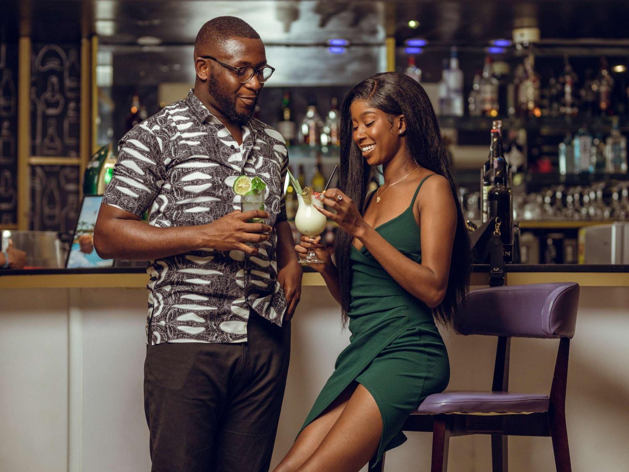 Hotel Ibis Styles Accra Airport Exteriér fotografie