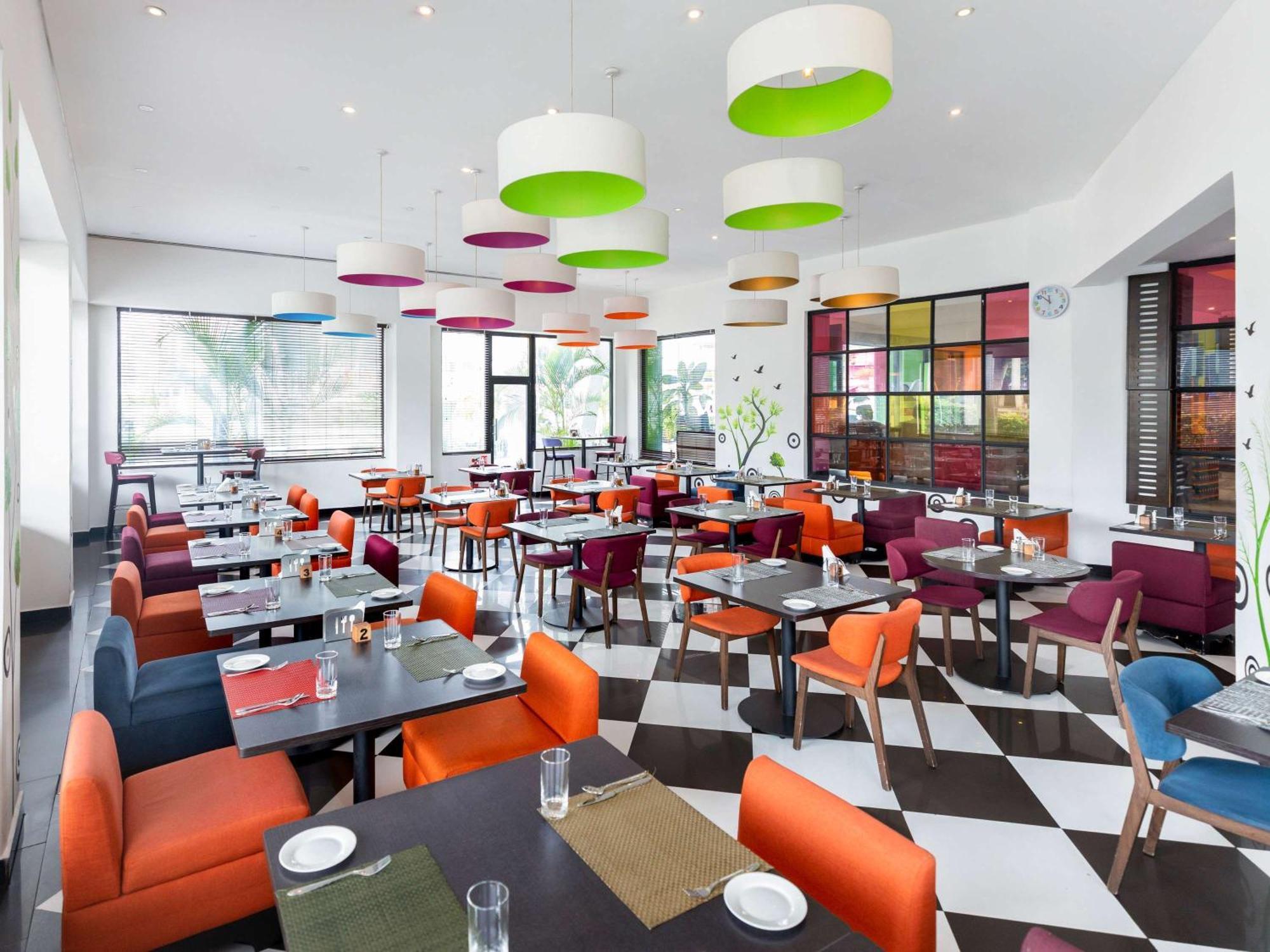 Hotel Ibis Styles Accra Airport Exteriér fotografie