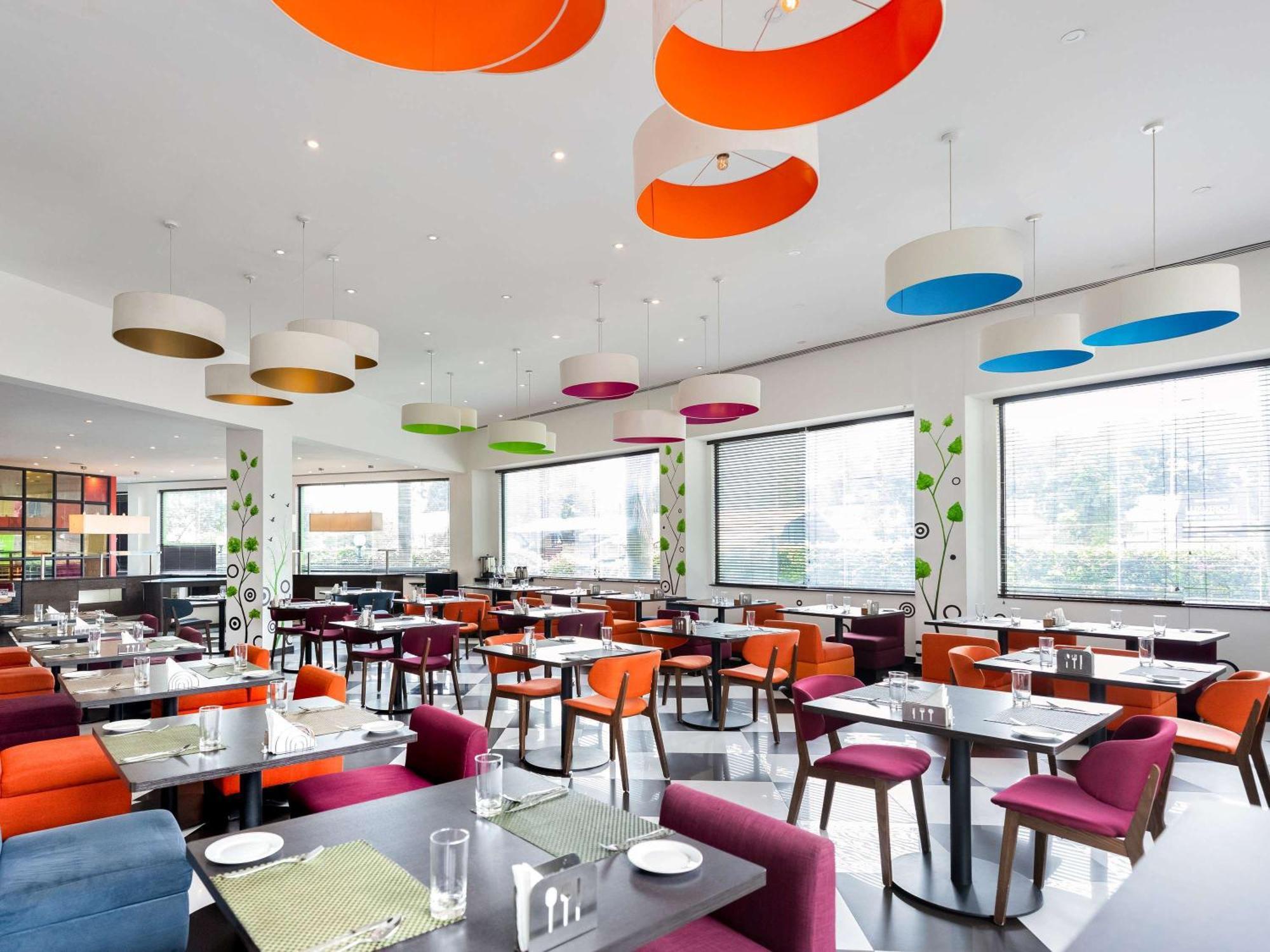 Hotel Ibis Styles Accra Airport Exteriér fotografie